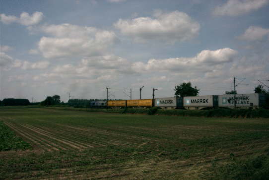 Gter nach Holland