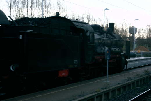 Nikolauszug 2005 warte in Dlken