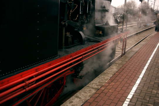 Eine Fahrt nach Heimbach