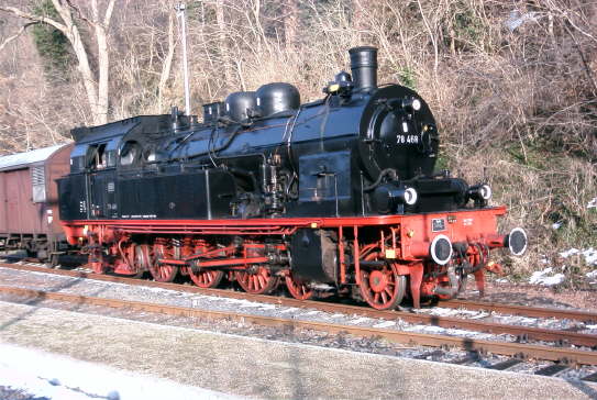 Eine Fahrt nach Heimbach